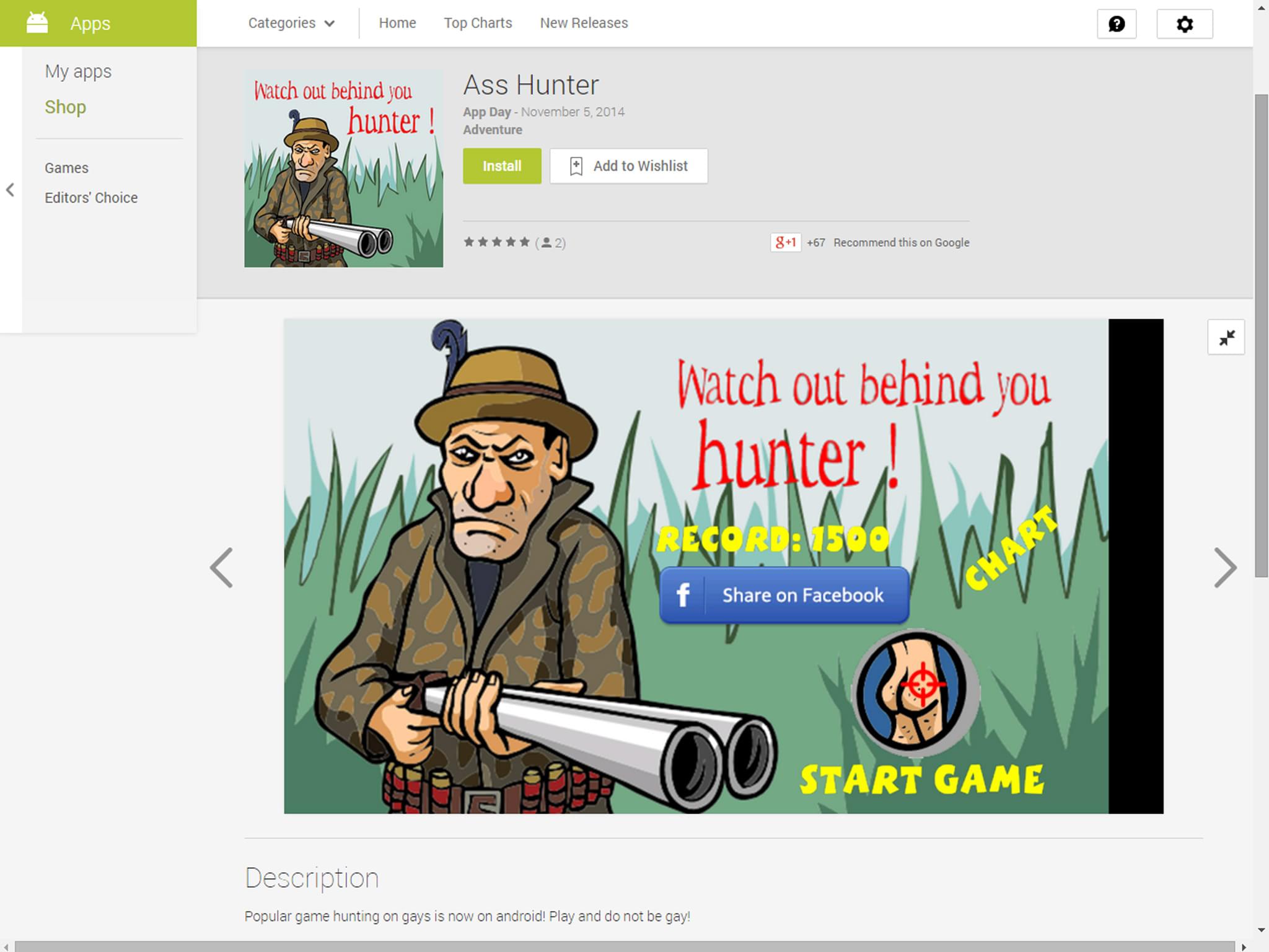Opinion ass hunter games apologise Quite good ass hunter games quickly